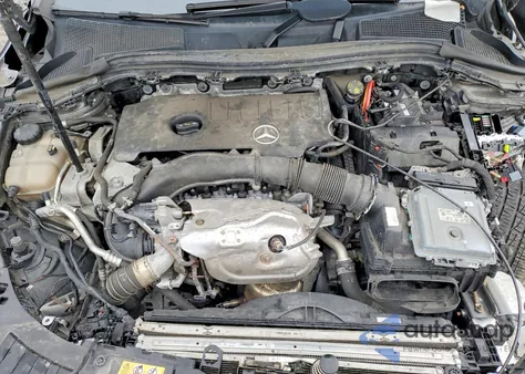 2021 Mercedes-Benz Gla 250 4Matic from USA, damaged, VIN W1N4N4HB5MJ160271